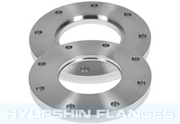 Loose Flange, Lapped Flange, Lap joint flange, type 02 flange, DIN2642 Flange, iso9624 flange, Hyupshin Flanges