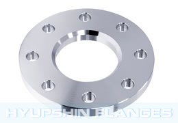 Loose Flange, Lapped Flange, lap joint flange, iso9624 flange, TYPE02 FLANGE, DIN2642 FLANGE, Hyupshin Flanges