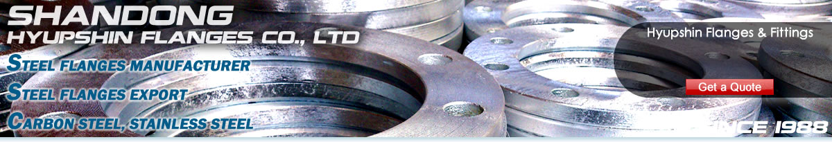 ShandongShandong Hyupshin Flanges Co., Ltd supply ANSI B16.5 FLANGES, ASME B16.5 FLANGES, ASA B16.5 FLANGES, DIN Flanges (DIN2573, DIN2576, DIN2527, DIN2641, DIN2642, DIN2631, DIN2632, DIN2633, DIN2634, DIN2635, DIN2501, DIN2502, DIN2503, DIN86030, DIN86044) , Italian UNI Flanges (UNI2276, UNI2277, UNI2278, UNI6083, UNI6084, UNI2280, UNI2281, UNI2282, UNI2283, UNI2284, UNI2253, UNI2254, UNI6091, UNI6092, UNI6093, UNI6094, UNI6095, UNI6088, UNI6089, UNI6090), European Norms EN 1092-1 Flanges (TYPE 01/A, TYPE 01/B1, TYPE 02, TYPE 05, TYPE 11, TYPE 12, TYPE 13), JIS B2220 Flanges, Korean KS B1503 Flanges, BS 4504 Flanges, BS 10 Flanges, BS T/D Flanges, BS T/E Flanges, South African SABS 1123 Flanges, SANS 1123 Flanges, Russian GOST 12820-80 Flanges, GOST 12821-80 Flanges, U.S. AWWA C207 Class D Ring Flanges, Class D Hub Flanges, Class E Ring Flanges, Class E Hub Flanges, Class F Ring Flanges, Class F Hub Flanges, ISO7005-1 Flanges, ISO9624 Flanges, French NFE 29203 Flanges, Australian AS/NZS 4331.1 Flanges, AS4087 Flanges, AS2129 T/D, T/E Flanges, Norwegian NS 2545 Blind Flanges, NS 2546 Blind Flanges, NS 2547 Blind Flanges, NS 2525 Plain Flanges, NS 2526 Plain Flanges, NS 2527 Plain Flanges, NS 2529 Plain flanges, NS2537 Flange, NS2538 Flange, NS2539 Flange, NS2540 Flange, NS2542 Flange, VSM 18695 Flange, VSM 18696 Flange, VSM 18697 Flange, VSM 18716 Flange, VSM 18718 Flange, VSM 18703 Flange